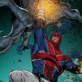 Revolutionary War: Alpha Preview. © Marvel Comics