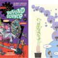 Comics by Robert M Ball, Rian Hughes, Mike Medaglia and Karen Rubins