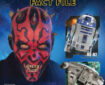 The Official Star Wars Fact File Number One