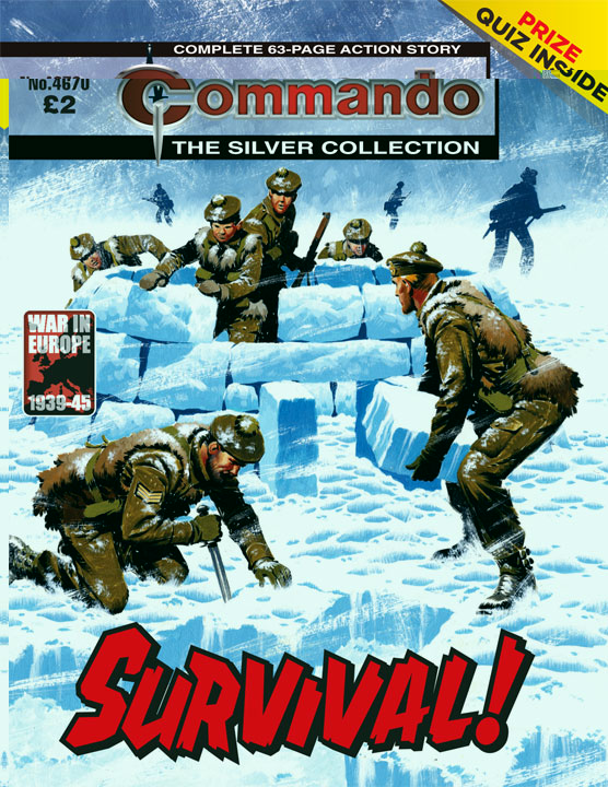 Commando 4670