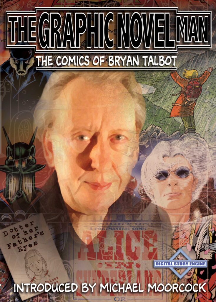 Bryan Talbot: Graphic Novel Man
