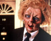 Spitting Image's caricature of the Iron Lady, Margaret Thatcher. Photo: ITV