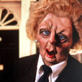 Spitting Image's caricature of the Iron Lady, Margaret Thatcher. Photo: ITV