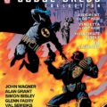 Batman Judge Dredd Collection Cover