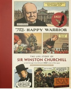 The Happy Warrior: Unicorn Press edition