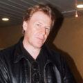 Pat Mills at Raptus, 2003