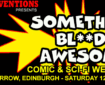 Something Awesome - Edinburgh 2014