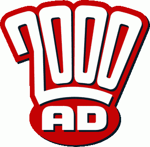 2000AD Logo