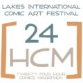 LICAF 24 Hour Marathon Logo