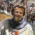 Ladybird Books Richard I - Art by Frank Hampson