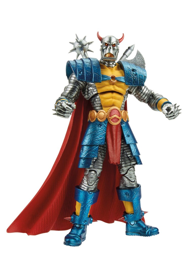 The Marvel Infinite Series Death's Head - on his way in 2014. Image © Hasbro