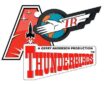 Anderson Entertainment Thunderbirds Badges