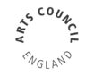 Arts Council England logo
