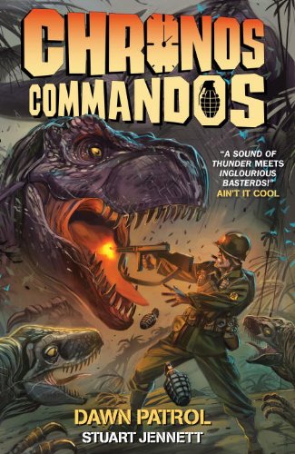 Chronos Commandos Book One