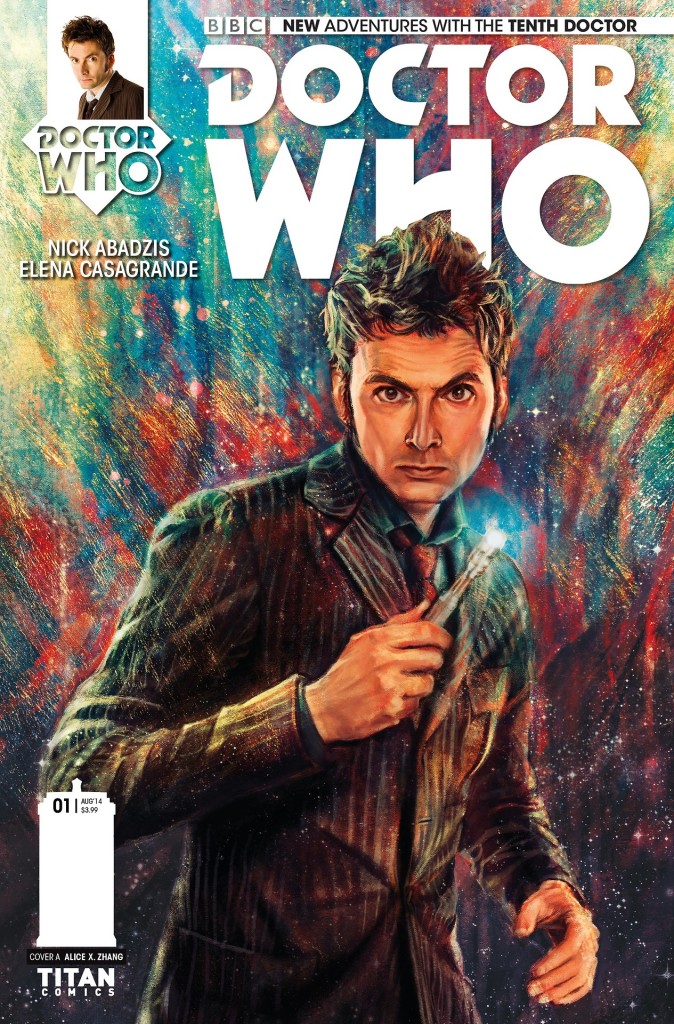 Doctor Who: Tenth Doctor #1