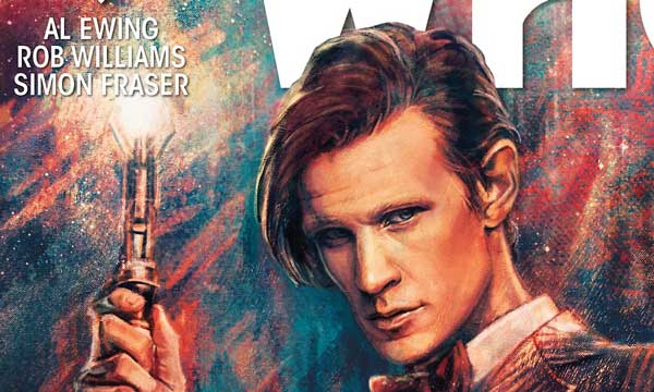 Doctor Who: Eleventh Doctor #1 SNIP
