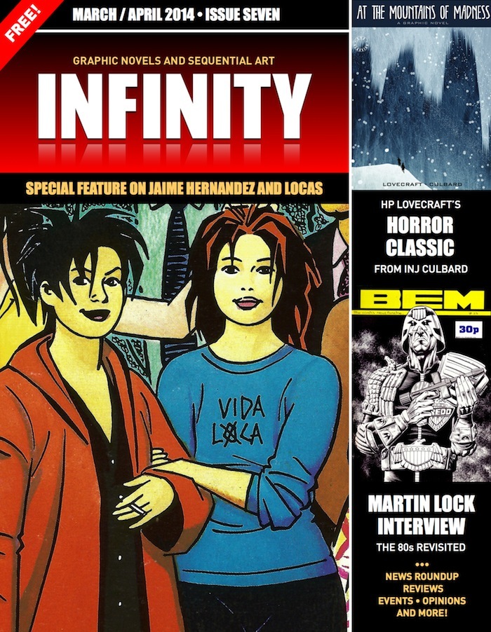 Infinity Issue 7 March 2014