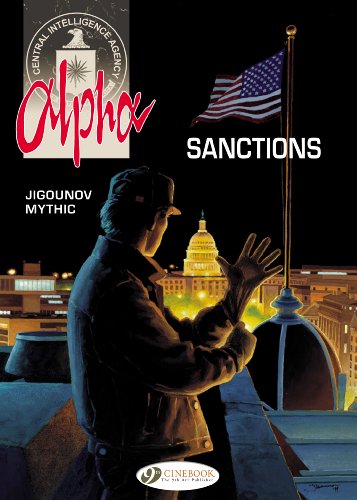 Alpha Volume 4: Sanctions