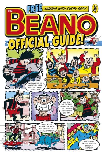 beano-official-guide