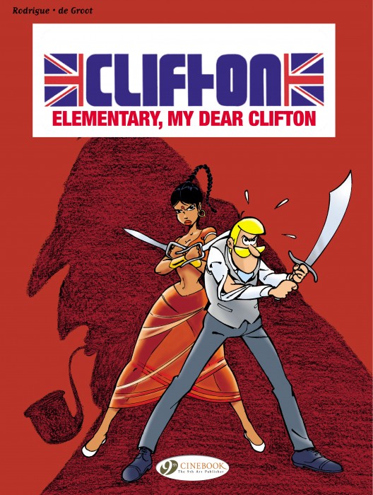 Clifton Volume 7 - Elementary, My Dear Clifton