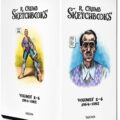 Robert Crumb Complete Sketch Books