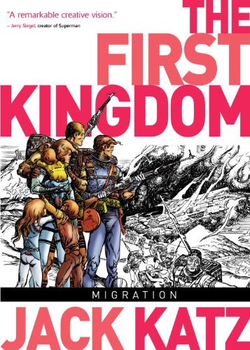 First Kingdom Volume 4