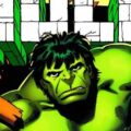 Hulk From the Marvel UK Vaults