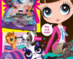 Littlest Pet Shop Issue One