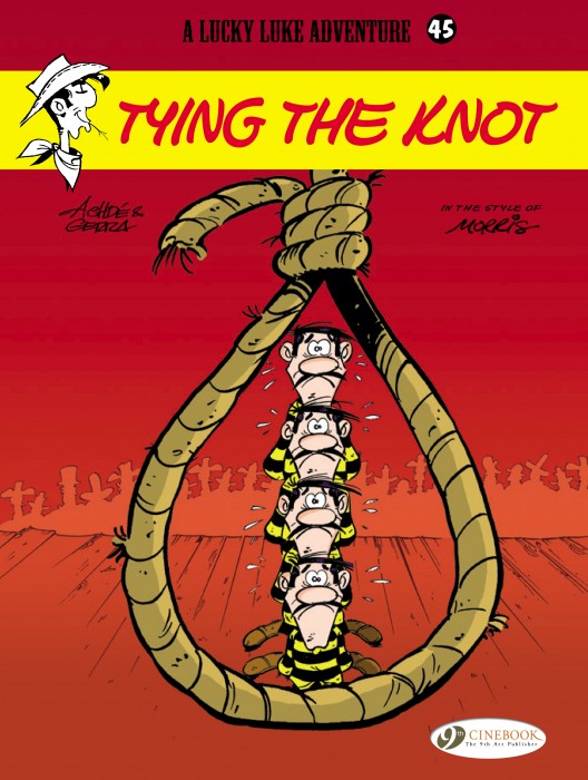 Lucky Luke: Tying the Knot