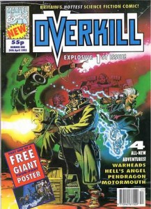 Overkill Issue One