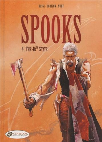 Spools Volume 4: The 46th State