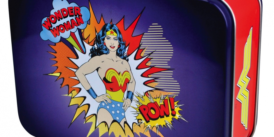 Wonder Woman merchandise