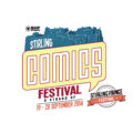 Stirling Comic Festival Logo