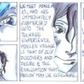 Excerpt from Blue is the Warmest Colour review by Sally-Anne Hickman