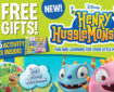 Henry Hugglemonster Magazine Launch
