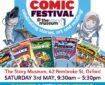 Phoenix Children's Comic Festival 2014
