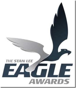 Stan Lee Eagle Awards Logo