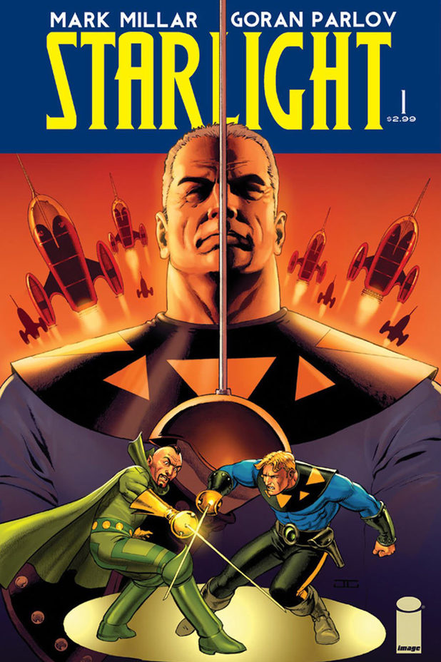 Starlight Issue 1