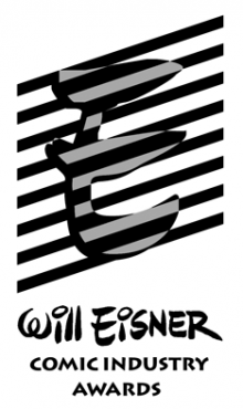 Will Eisner Comic Industry Awards Logo