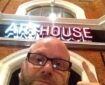 Sean Azzopardi at The ArtHouse in Crouch End, 2014