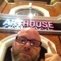 Sean Azzopardi at The ArtHouse in Crouch End, 2014
