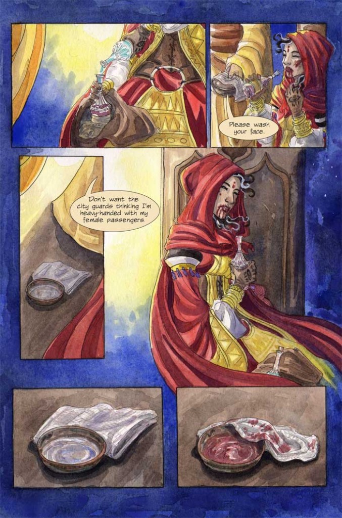SKAL Chapter One - Page 6