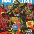 ABC Warriors: Mek Files 01 - Cover