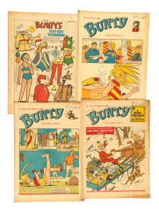 Bunty Comics from 1968