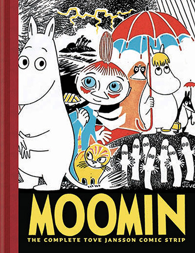 Drawn and Quarterly Moomins Collection - Volume One