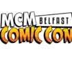 MCM Belfast Comic Con Logo