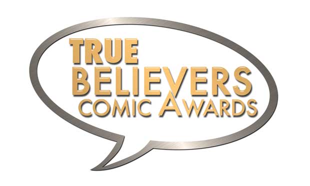 Ture Believers Comic Awards