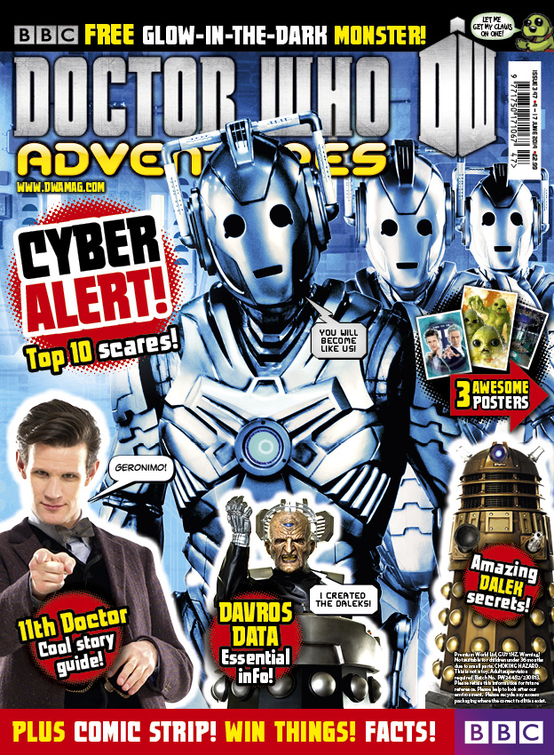 Doctor Who Adventures 347