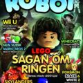 ROBOT Issue 4 - 2012 (Swedish Edition)