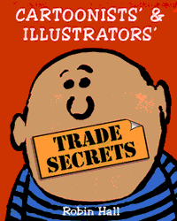 Trade Secrets by Robin Hall
